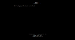 Desktop Screenshot of madethought.com